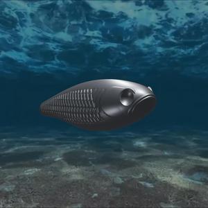 Anchovy Fishing Crankbait