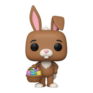 Mini Funko Chocolate Easter Bunny made on a 3D printer
