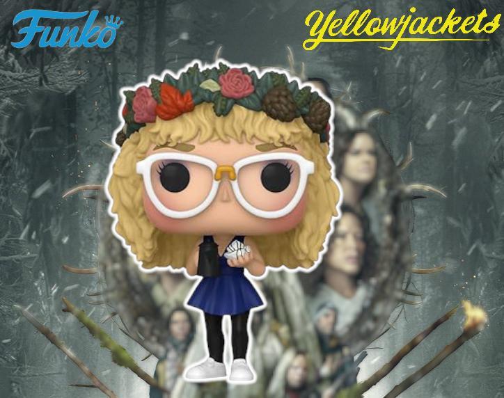 Yellowjackets Misty Funko Pop