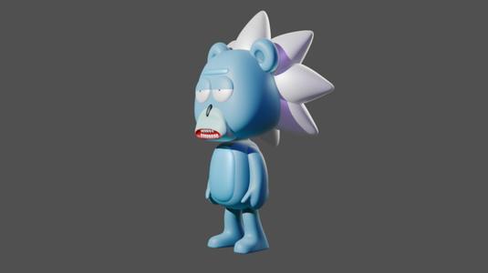 Teddy Rick