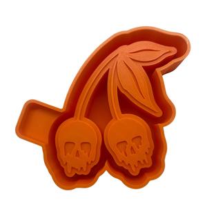 Drip Skull Cherry