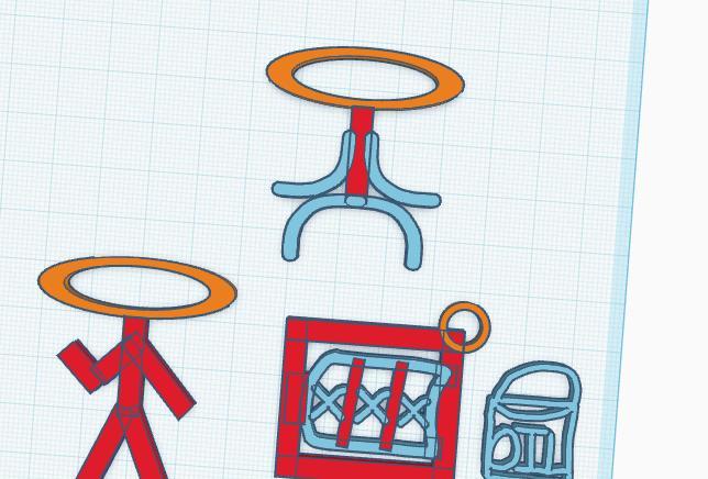 raxdflipnote keychains