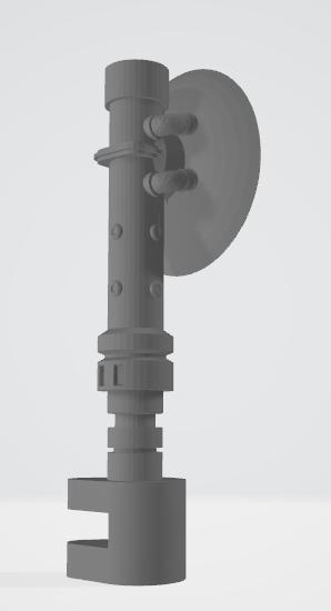 replacement antena for Gozanti cruiser