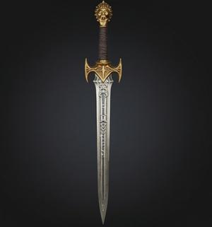 Medieval sword