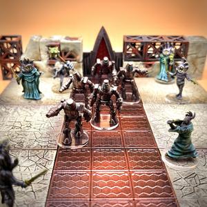 Mirror Walkers: Modular VOTON Troopers