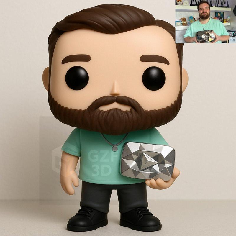 IBAI - FUNKO POP