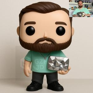 IBAI - FUNKO POP