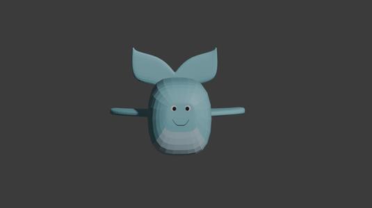 blue whale