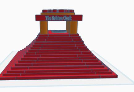 Baktun Clock