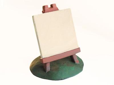 Painting Easel [Cura 5.11 Paint-on]