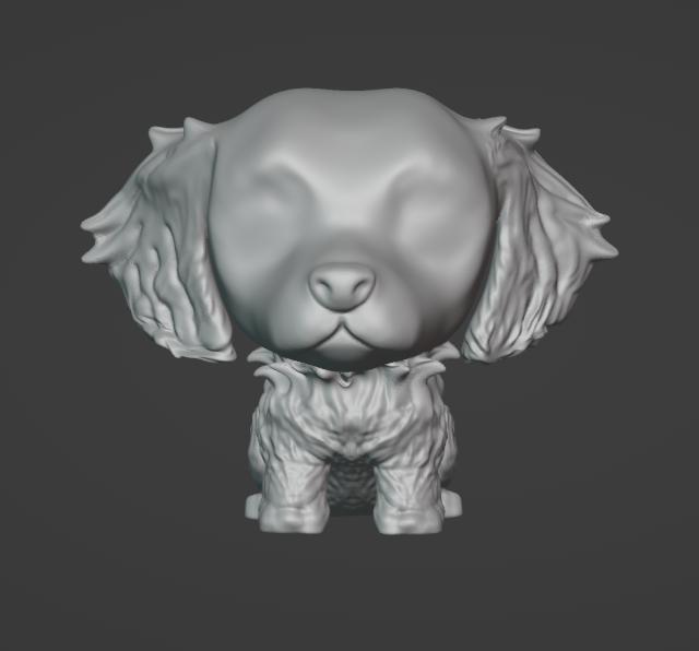 Funko Pop Dachshund Teckel Long Hair Dog Pet