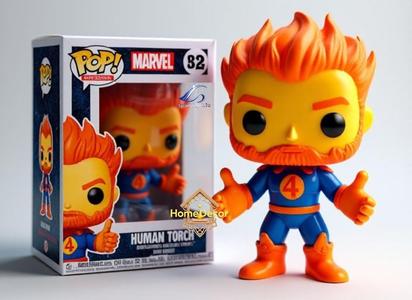 Human Torch (Fantastic Four)