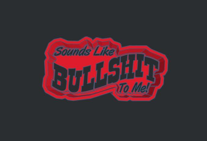 Sounds Like Bullshit - Freshie Mold Housing