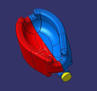 Method feeder mould (formička)
