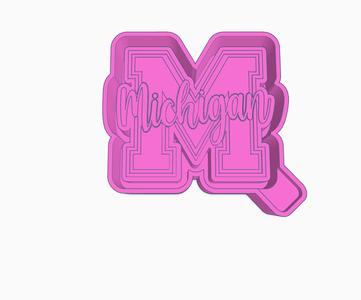 Michigan Mold Housing STL