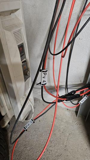Schilder Pv-Platten