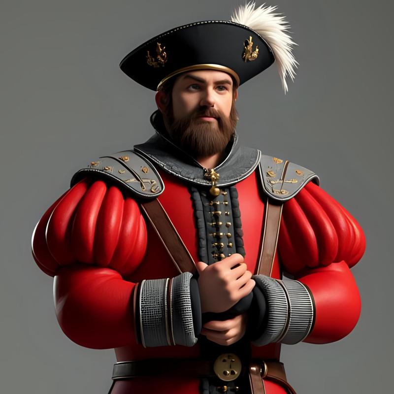 Old City Honor Guards Warband