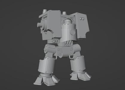Mk 4 dreadnought body