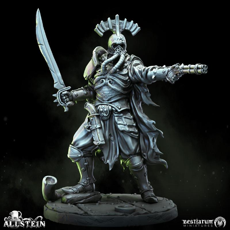 Arakhan, Bane Commander