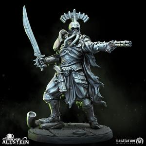 Arakhan, Bane Commander