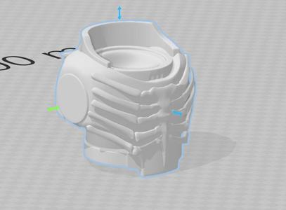 Legion of the Damned Torsos