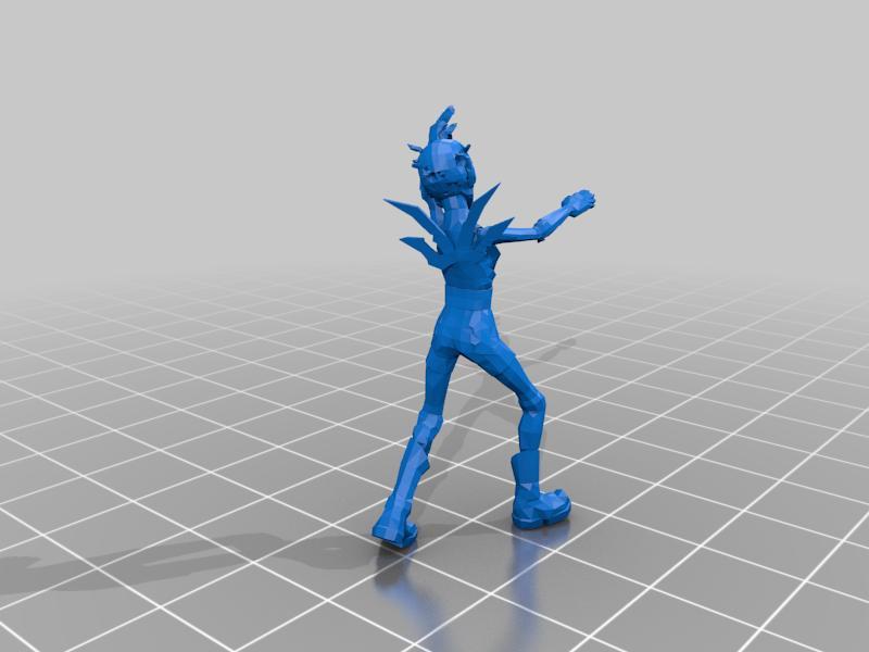 Nightsister Zombies (star wars legion scale)