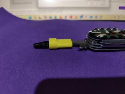 BIT DRIVER TO VICTORINO SCREWDRIVER