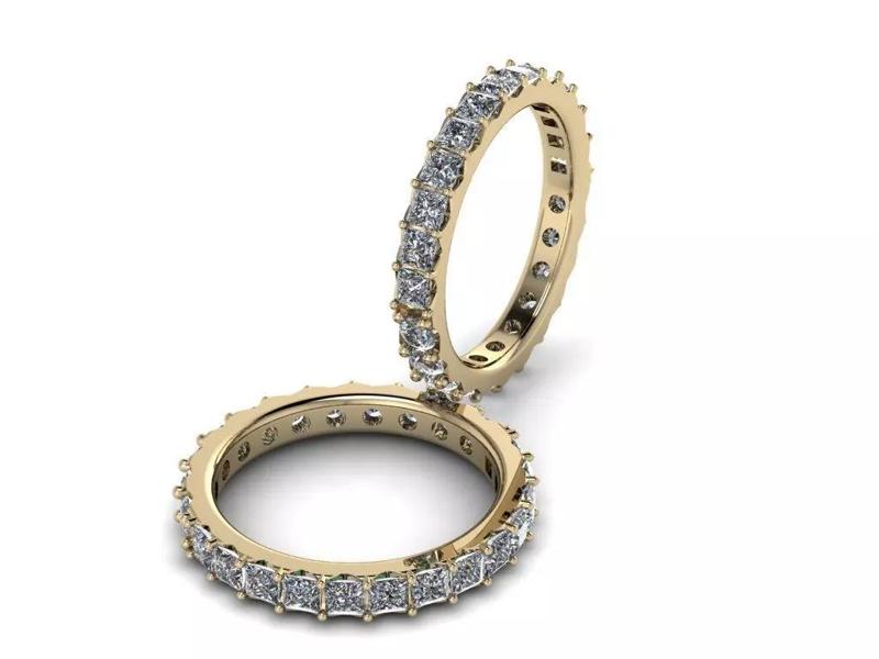 Eternity Jewelry Ring 004