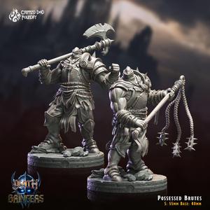 Possessed Brutes
