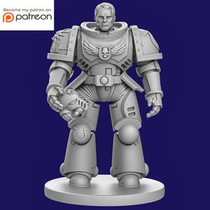 Captain Titus