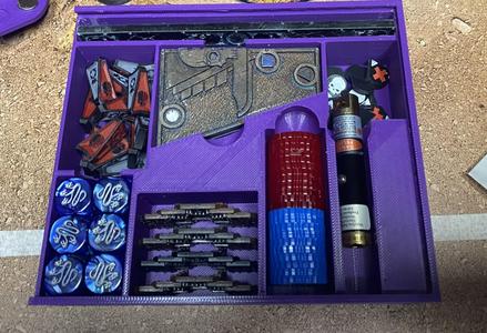 KILL TEAM SMALL ORGANIZER BOX