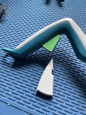 Swiffer Bissel Steamboost Mop Button