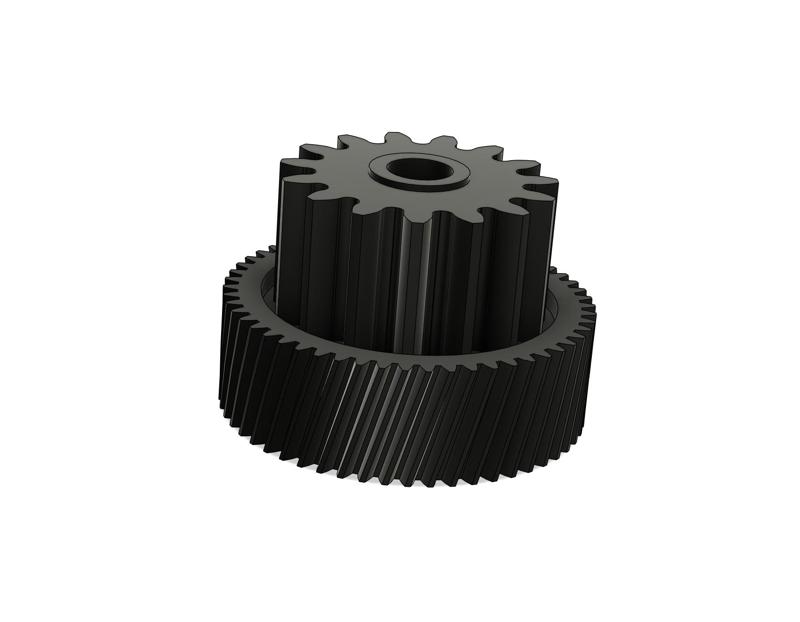 Replacement Gear for Samus SMT-1500B Meat Grinder – Optimized Strength