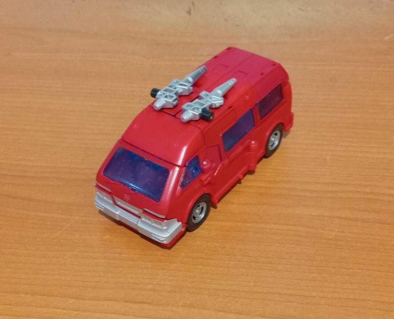 Spare Blaster Ironhide Studio Series 86