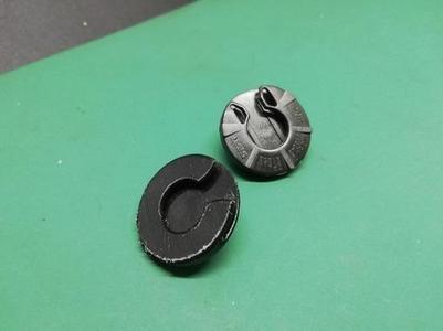 Door Panel Clip - VW / SEAT 1997-2000 | 3D Printable Replacement