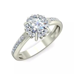Royal Fairy Tale Diamond Engagement Ring