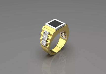 rolex man ring ror0031