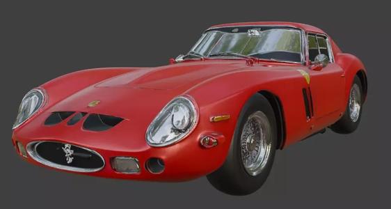 1962 Ferrari 250 GTO