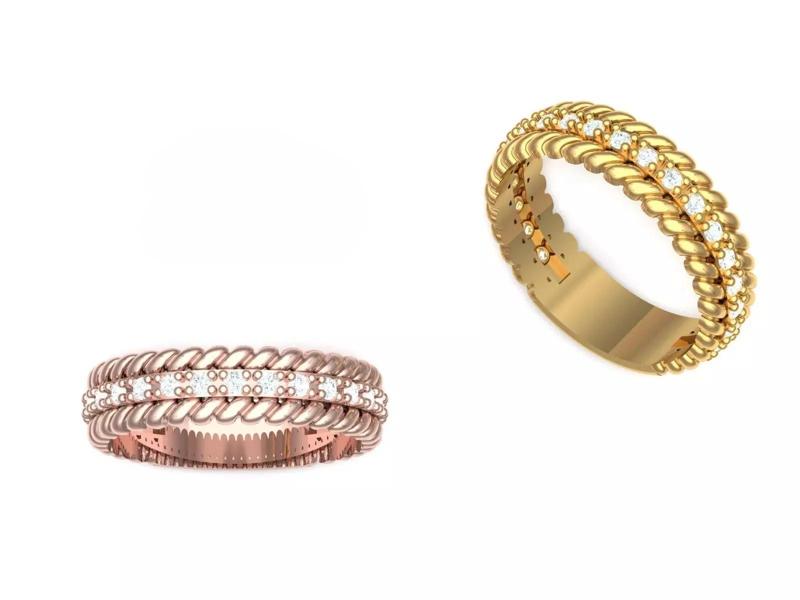 Rope Ring