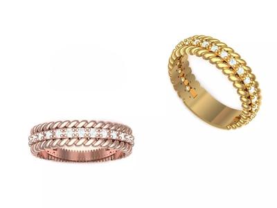 Rope Ring