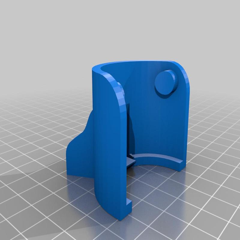 Hoover Air - Latch Upper Handle/Wand Release