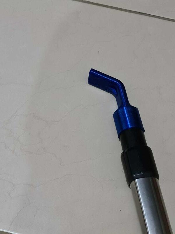 Miele CX1 slots cleaning attach