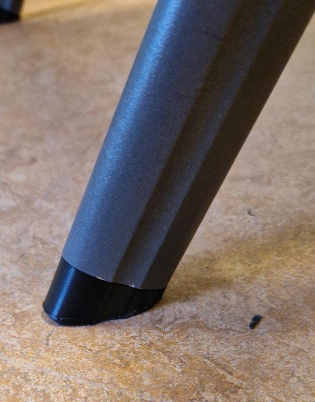 Garden chair base / armrest cover