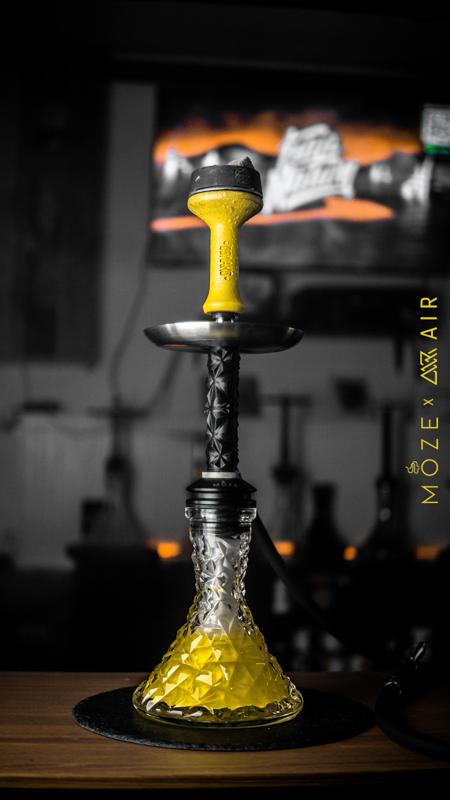 AIR HOOKAH | ROCK SLEEVE SET