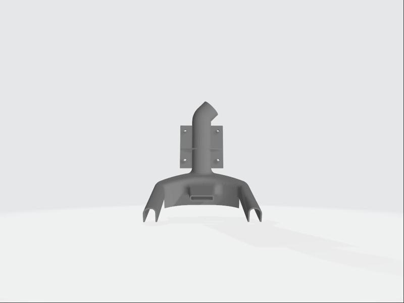 3M Adflo Speedglass Air canal