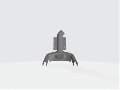 3M Adflo Speedglass Air canal