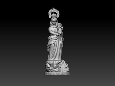 Virgin of Loreto Spain