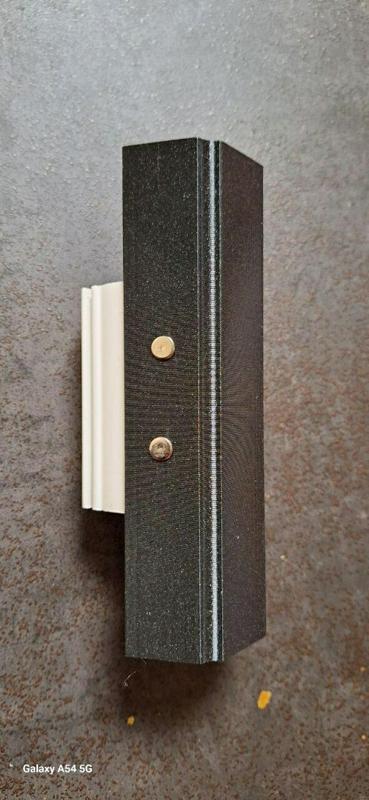 accrocher générique pour volet somfy attache volet universel