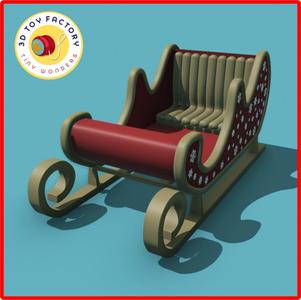 Santa's Sleigh