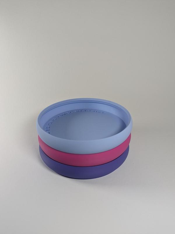 Round Stack Tray